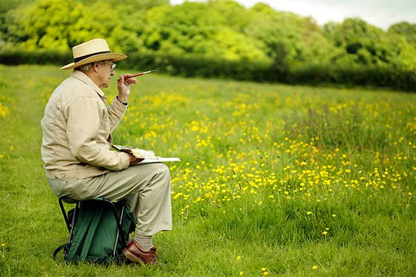 Art as a Spiritual Practice