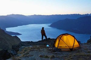 Connecting with Nature as a Spiritual Practice
