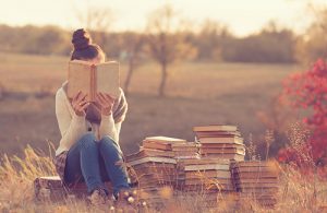 Building a self Development Practice Reading Books