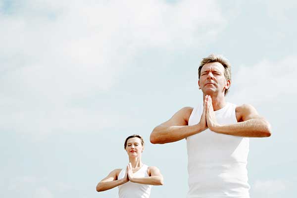 Yoga  as a Spiritual Practice