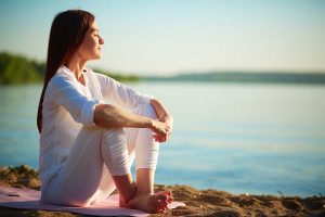 Connecting to your spiritual side