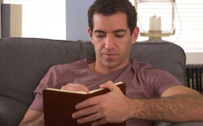 Writing In A Journal Can Lead To A Deeper Spiritual Transformation