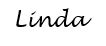 linda signature