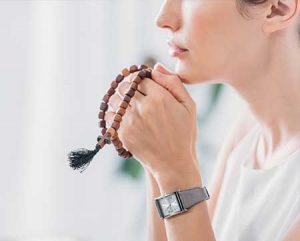 Malas and Mantras for Spiritual Practice