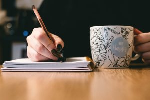 Writing and coaching