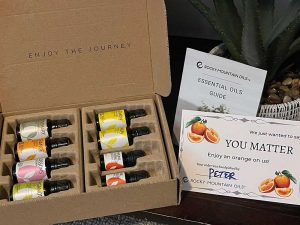 Rocky mountain oils essential oils order