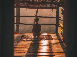 Booking a Spiritual retreat